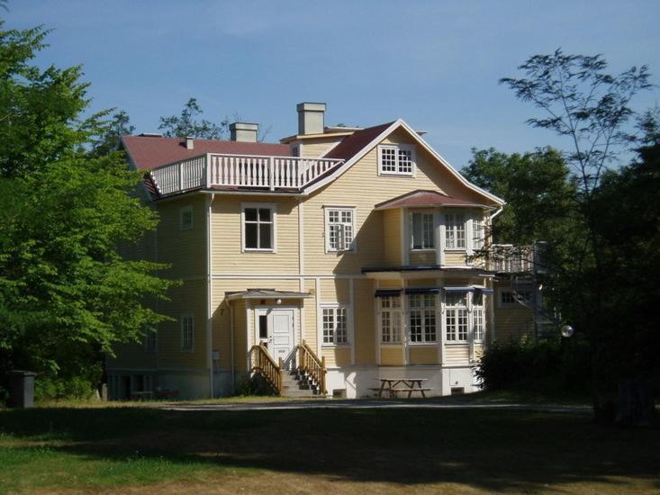 Liljenborg Hotel Jamshog Luaran gambar